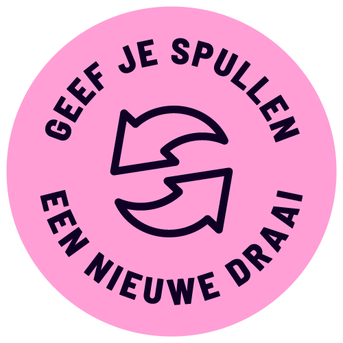 Geef je spullen een nieuwe draai